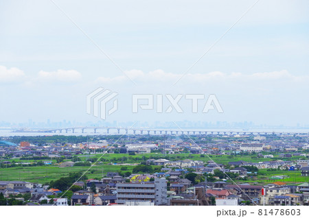 太田山公園から望む風景 81478603