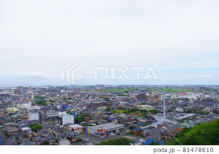 太田山公園から望む風景 太田山公園から望む風景 81478610