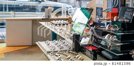 眼鏡店 店内イメージ 眼鏡店 店内イメージ 81481396