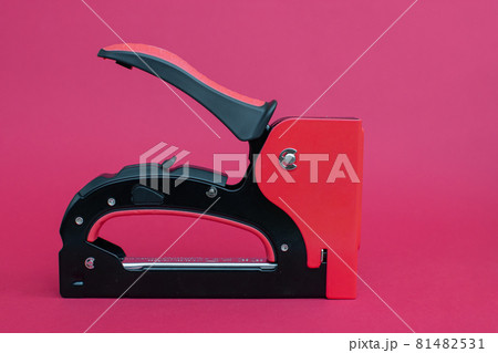 Furniture stapler steel repair tool. Stapler gun. 81482531