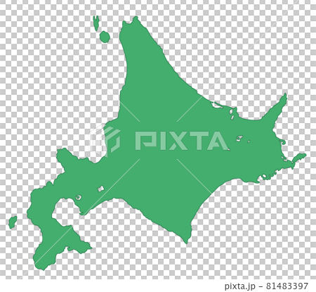 日本地區劃分_北海道_gr 日本地區劃分_北海道_gr 81483397