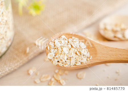 オートミール 81485770