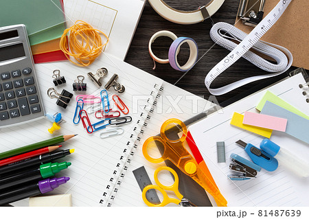 文房具いろいろ 事務用品 学用品 文房具いろいろ 事務用品 学用品 81487639