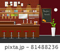 Pumpkin week in restaurant concept. 81488236