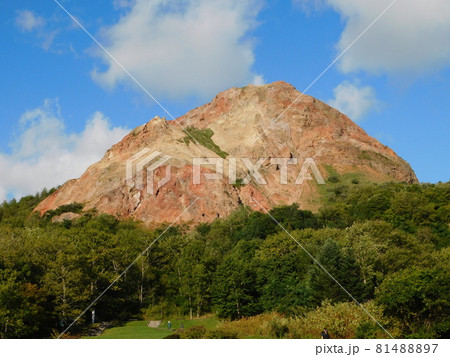 昭和新山 81488897