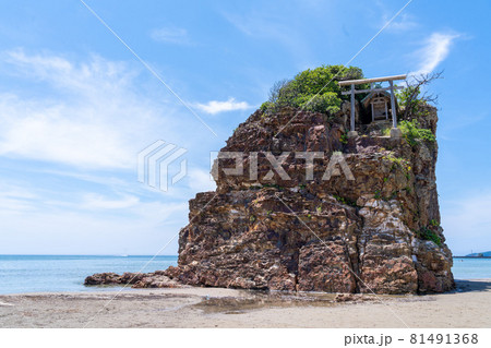 稲佐の浜 81491368