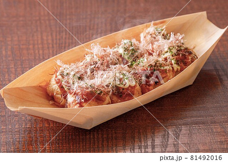 タコ焼き 81492016