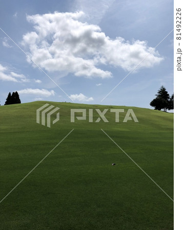 青天の緑の丘　　　　　～Blue sky green hill～ 81492226