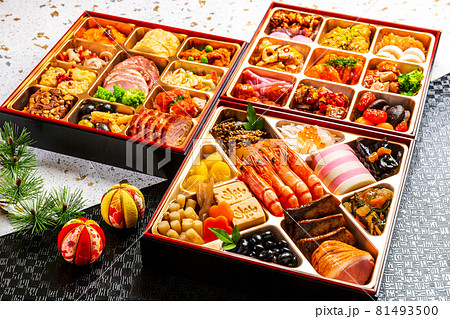 おせちイメージ おせちイメージ 81493500