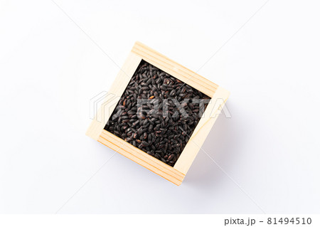 黒米 81494510