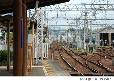 駅・ホーム 81494567