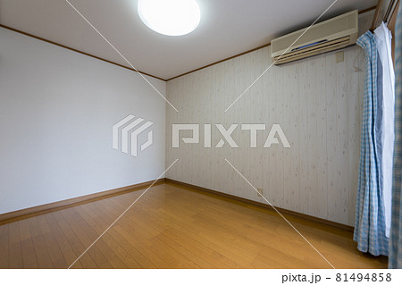 明るい洋室 子供部屋 部屋 明るい洋室 子供部屋 部屋 81494858