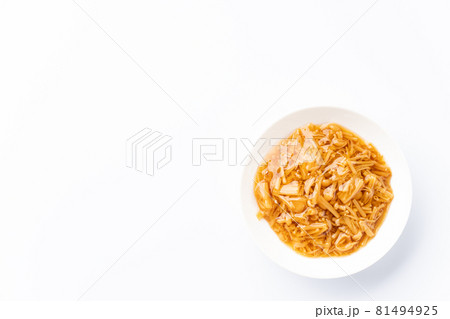 なめ茸 なめ茸 81494925