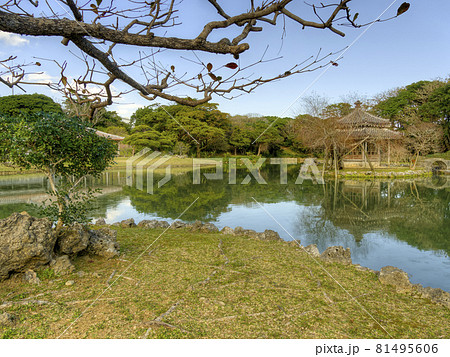 沖縄 那覇 識名園 / Shikinaen, Naha, Okinawa, Japan 沖縄 那覇 識名園 / Shikinaen, Naha, Okinawa, Japan 81495606