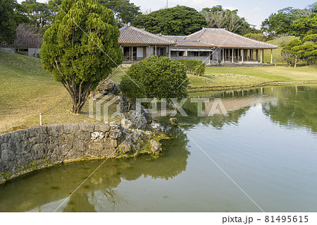 沖縄 那覇 識名園 / Shikinaen, Naha, Okinawa, Japan 81495615