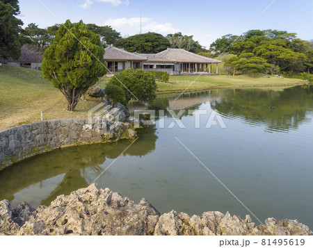沖縄 那覇 識名園 / Shikinaen, Naha, Okinawa, Japan 81495619