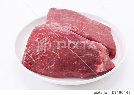 牛モモ肉ブロック 牛モモ肉ブロック 81496442