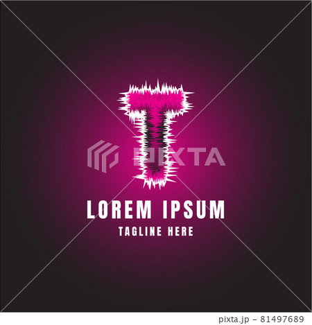 letter fluffy fur alpabeth logo vector image letter fluffy fur alpabeth logo vector image 81497689