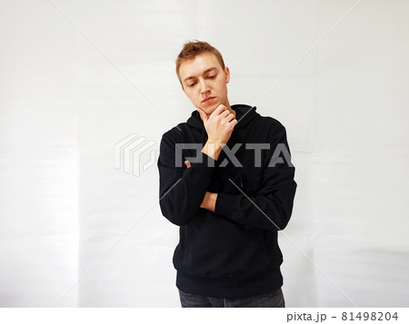 考えてる人 考えてる人 81498204
