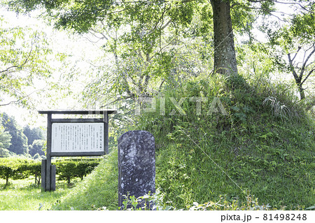 奥州街道　寺子一里塚（那須塩原市） 81498248