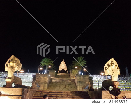 夜のオリエンタルトリップ_レオマリゾート 81498335