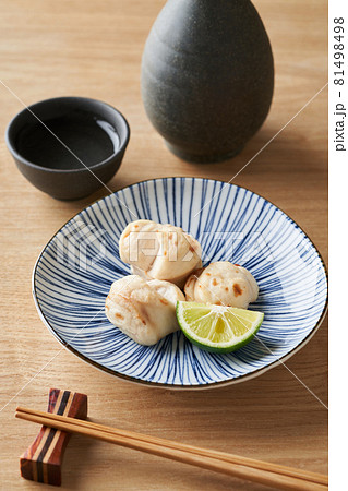 とらふぐの白子焼き 81498498