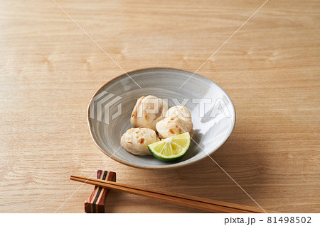 とらふぐの白子焼き 81498502