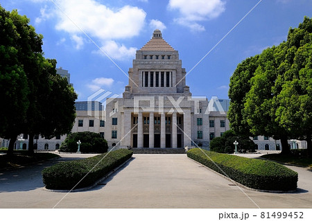 国会議事堂 81499452