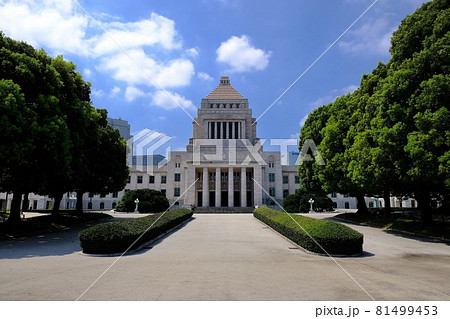 国会議事堂 81499453