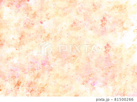 和紙のような質感のある背景素材 81500266