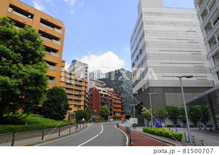 8月 千代田415清水谷坂・麹町紀尾井町 8月 千代田415清水谷坂・麹町紀尾井町 81500707