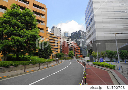 8月　千代田414清水谷坂･麹町紀尾井町 81500708