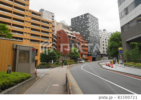8月　千代田404清水谷坂･麹町紀尾井町 81500721