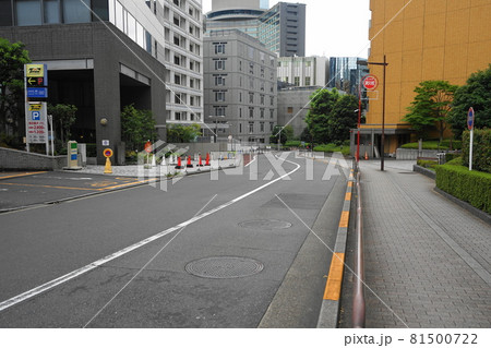 8月　千代田402清水谷坂･麹町紀尾井町 81500722