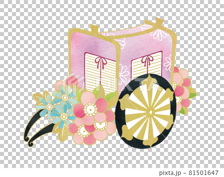 Gosho cart flower cart 81501647