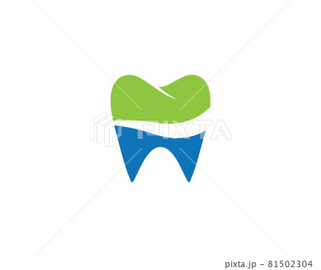 Dental logo template Dental logo template 81502304