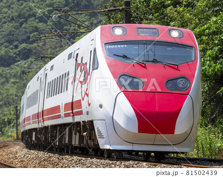 台湾国鉄TEMU2000形電車 台湾国鉄TEMU2000形電車 81502439