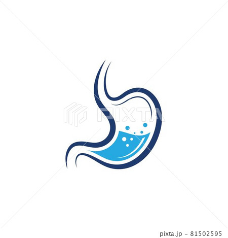 stomach care icon designs concept vector stomach care icon designs concept vector 81502595