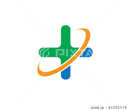 Medical vector icon illustration design 81505574