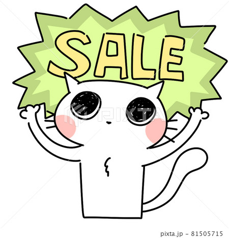 セール、買い物、看板 セール、買い物、看板 81505715