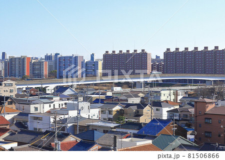 名古屋市守山区街並み 81506866