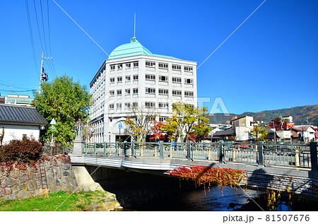 一ツ橋/女鳥羽川周辺(長野県松本市)【2019.11】 一ツ橋/女鳥羽川周辺(長野県松本市)【2019.11】 81507676