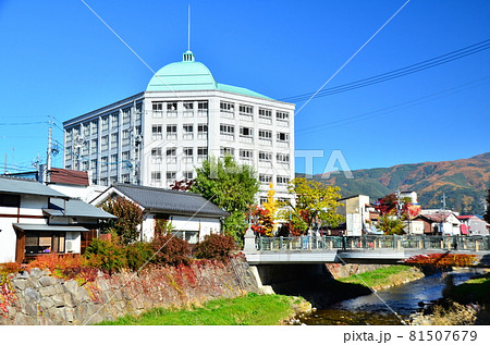 一ツ橋/女鳥羽川周辺(長野県松本市)【2019.11】 一ツ橋/女鳥羽川周辺(長野県松本市)【2019.11】 81507679