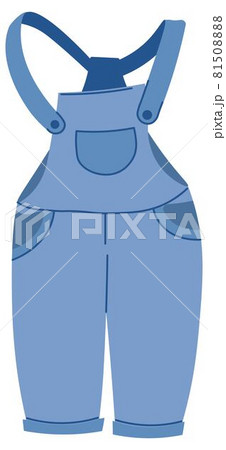Denim romper for children, sleeveless clothes Denim romper for children, sleeveless clothes 81508888