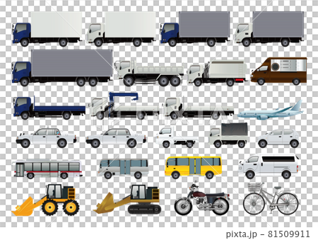 各種車輛 81509911