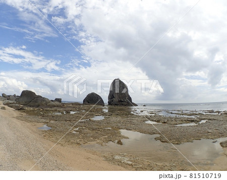節田立神 奄美大島 節田立神 奄美大島 81510719