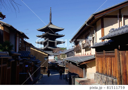 冬の京都 81511759