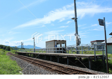 留萌本線 信砂駅(廃駅) 留萌本線 信砂駅(廃駅) 81512007