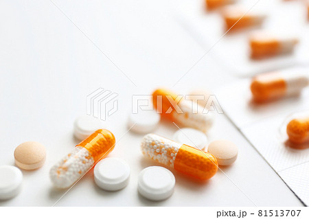 医療コンセプト　医薬品 81513707