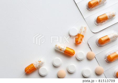 医療コンセプト　医薬品 81513709